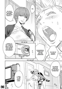 [Tatsunami Youtoku, Yamazaki Masato] Bijin Henshuu-chou no Himitsu Beautiful Editor-in-Chief's Secret [English] [Complete]