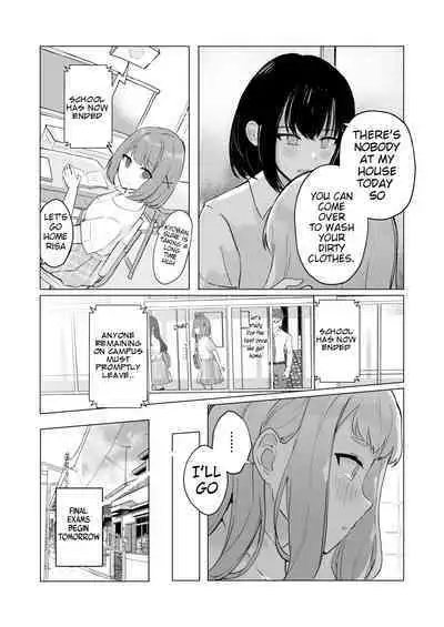 Mada Gaman Dekiru yo ne? + Tanpen 3 Sakuhin