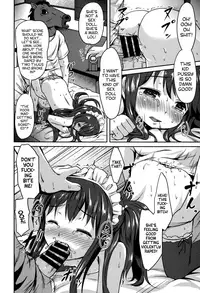 [broiler] [Jigoku no] Panyumaru Namahaishin Maboroshi no Guest Kai [Reatotsu] | [Hell's] Panyumaru's Live Show! Phantom Guest Episode! [Real Contact] (COMIC Europa 2015-01) [English] [sneikkimies]