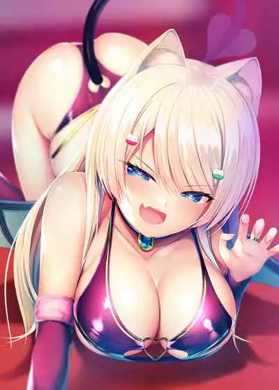 Gendai Succubus no Osex Kenshuu