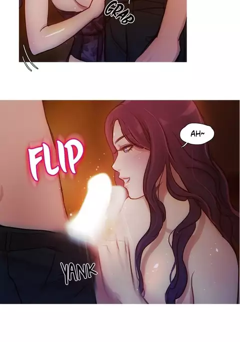 Scandal of the Witch Ch.1-20