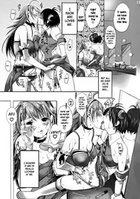(C74) [ROUTE1 (Taira Tsukune)] NekoNeko Rank D (THE iDOLM@STER) [English] [Strange Companion Scanlations + XCX Scans]