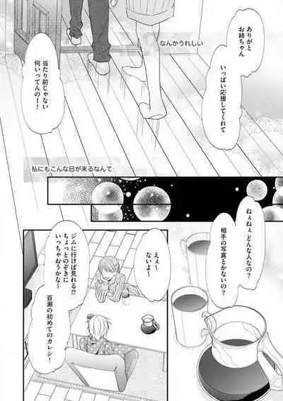 Chippai Joshi to Oppai Danshi 1-25