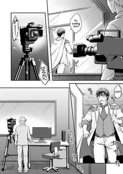 I fell asleep without knowing that I was being filmed for an AV project 1