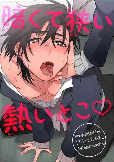 [Ashigarumaru] Kurakute Semai Fukai Toko | 幽暗狭窄的深处 1-2 [Chinese] [拾荒者汉化组] [Digital]