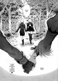 (C92) [Kuromisakaijou (Ikezaki Misa)] Ningyou Yuugi (NieR_Automata) [English] {doujins.com}