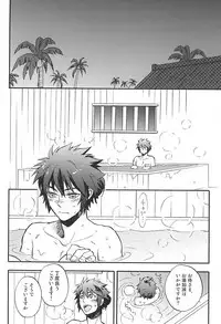 (C88) [Makibishi (Tsunako)] Love Log 3 (Sengoku BASARA)