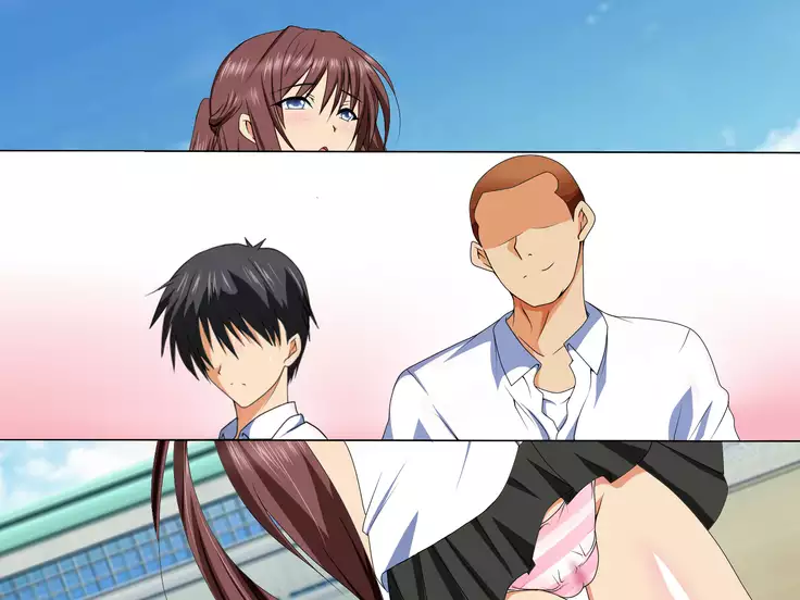 Kawaii Osananajimi ga Me no Mae de Netoraremashita