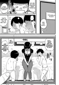 [Hana Hook] Hahaoya Shikkaku Elite Oyako no M Buta Netorare Tenraku Jinsei Ch. 1-4 [English]