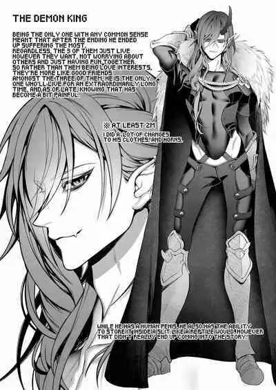 Tensei Shita node Kyousei Hatsujou Mahou de Sekai Heiwa o Mezashimasu | I Cast "Force Estrus" for World Peace!