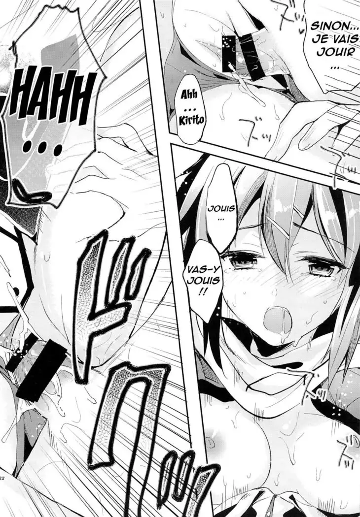 Yosokusen o Koete Beyond the Prediction Lines