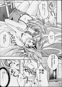 (CR29) [Przm Star (Kamishiro Midorimaru, QuanXing)] Doesn't Really Matter (Valkyrie Profile)