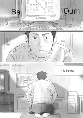 [CousinAnon] AngStory Ch.02 (English) *updated*