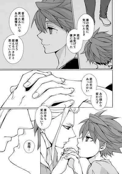 Ryuusei wo Tsukamaete