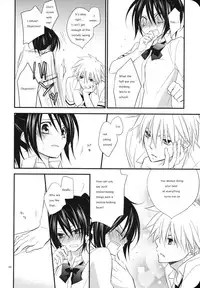 (C78) [m.s.t. (Nanami Yasuna)] elle*2 (Kaichou wa Maid-sama!) [English]