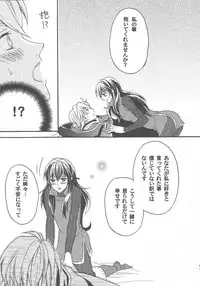 (SPARK7) [Q.O.N (Sawako)] Hashitanakute Gomennasai (Fire Emblem Kakusei)