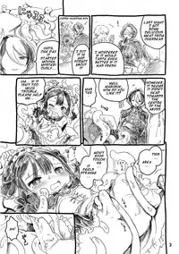 [Ogawa Hidari] Fudou Kyou to Marulk no Abyss (Made in Abyss) [English] [Ichamy] [Digital]