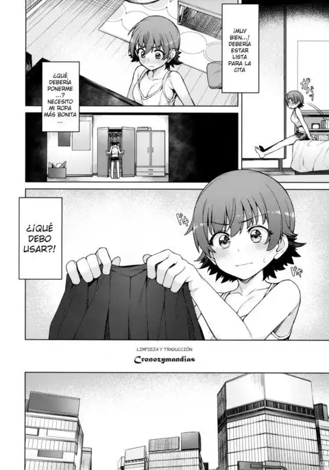 Yogosareta Mitsuboshi