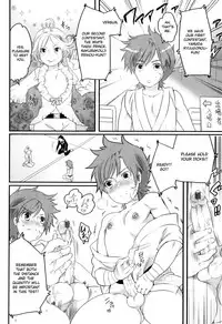 Senzuri Koshien Ch. 1-4