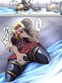 [Atelier Hachifukuan] Superheroine Yuukai Ryoujoku V [Etoire Ange lll] (Digital)