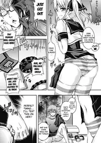 [Taniguchi-san] Girl Play - Trans-Sexual Fiction the Girls Play - ⚤TSF Catalog (English) {doujin-moe.us}