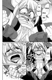 [Charlie Nishinaka] Choice! 3 [English] [YQII]