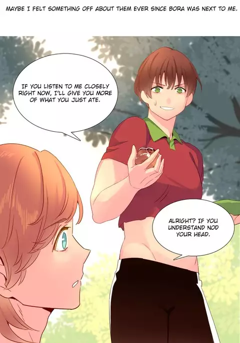 A World That I Rule Ch.01-33