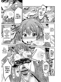 [Hinotsuki Neko] Hyoui Koukan Ch. 1-8 [English] [desudesu] [Digital]