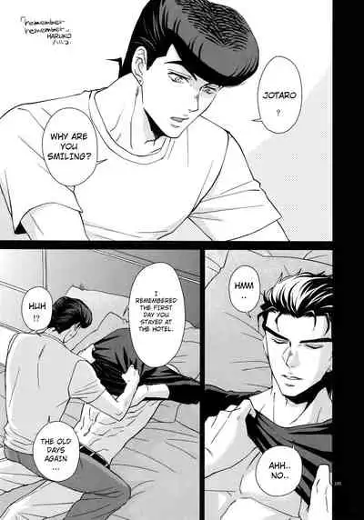 Jotaro-san x 2 to Issho