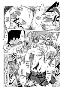 [Dr.P] Anata Ga Fureru Tabini - Whenever You Touch Me. [English] [YQII]