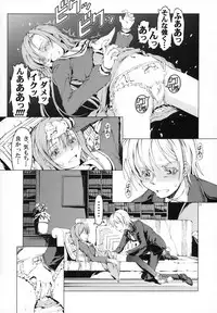 (SC35) [Happy Man (Suzuki Kyoutarou)] Unhappy Girl b/5 (Hayate no Gotoku! [Hayate the Combat Butler!])