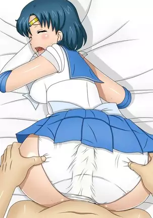 Musuko no Kanojo wa Bishoujo Senshi