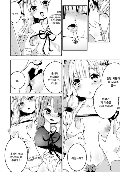 Kotonoha Lovers Vol. 03 - Kotonoha Shimai Shoki Settei Manual