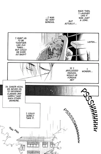 [monchi kaori] Imadoki no Shishunki [English] [incomplete]