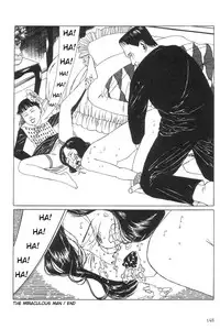 [Maruo Suehiro] DDT - Boku, Miminashi Houichi desu | DDT - Miminashi-Hohichi in The Dark [English]