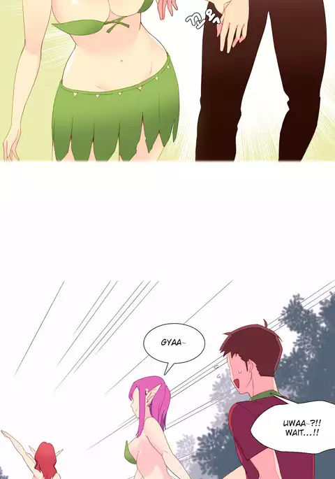 A World That I Rule Ch.01-35