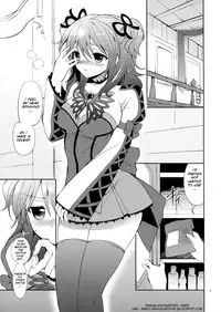 (C82) [Kurimomo (Tsukako)] Cheria-chan no Okusuri Techou (Tales of Graces) [English] [SMDC]