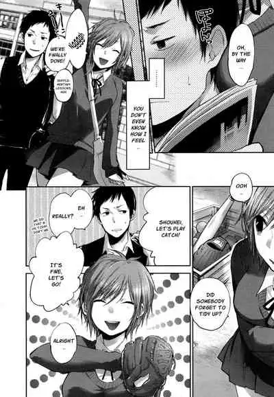 Mokkai Shiyo? | Wanna Do It Again? Ch. 2-9