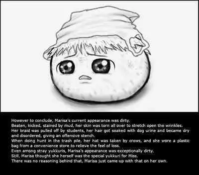 Oneesan and Yukkuri 6 (Boshiherondasu) - Translated