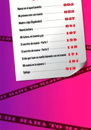 Apart to Haha | Mamá en el apartamento