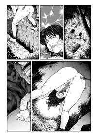 [Nightmare Express -Akumu no Takuhaibin-] Yokubou Kaiki Dai 470 Shou - Shouwa Ryoukitan Nyohan Shiokinin Tetsuo 3 Kyonyuu Hostess Gari <<Dai 2 Wa>> Goumon Hen -