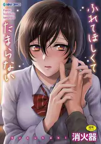 [消火器] ふれてほしくて たまらない 未来數位、eve個人拼接版 無修正 DL版