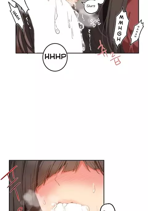 Hahri's Lumpy Boardhouse Ch. 0-17