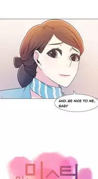 Miss Mystic Ch.1-25 (English) (Ongoing)