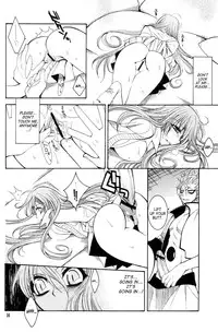 (C71) [Subsonic Factor (Ria Tajima)] Twentyfour...Seven (Bleach) [English] {doujin-moe.us}