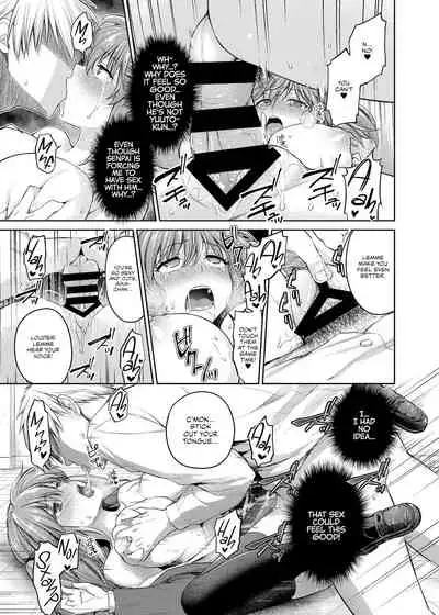 Ne, Mou Chotto dake Ii yo ne... | Hey, Just a Little Bit is Fine, Right...