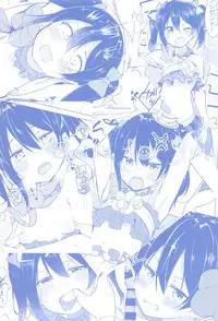 (C95) [Kusozako Nameko (Showronpopy)] Smile for you. (Love Live!) [Chinese] [漢化到一半突然想手沖個人漢化]