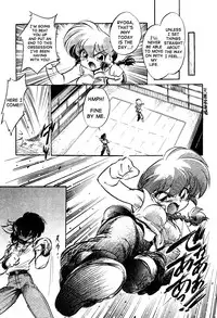 (C70) [... Mou Ii Desu. (Jinmu Hirohito)] Kyouki Junbi Shuugouzai (Ranma 1/2) [English]