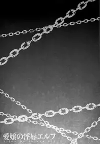 [Kazuhiro] Aijou no Injoku Elf |Chinese] [贝尔西行寺个人汉化]