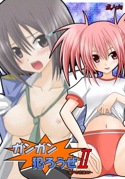 Gangan Yarouze II -Seto no Hanayome SP-